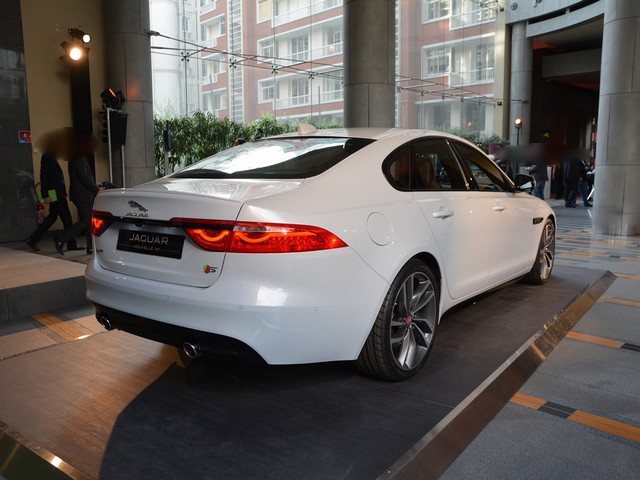  XF 2 S Ph I - BERLINE - 2015-....